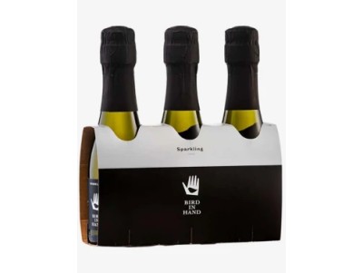 Вино брют рожеве Bird in Hand Sparkling Piccolo 3 pack
