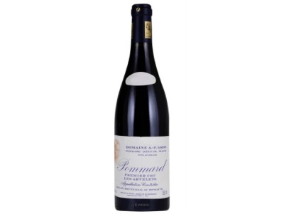 Вино сухе червоне AF Gross Pommard 1er cru Les Arvelets 0,75 л
