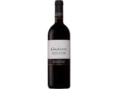 Вино сухе червоне Bisceglia Gudarra Aglianico del Vulture 0,75 л