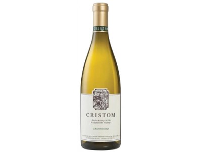 Вино сухе біле Cristom Vineyards Eola-Amity Hills Chardonnay 0,75 л