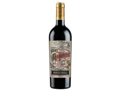 Вино сухе червоне Finca Fella Altado Monastrell 0,75 л