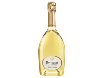 Вино брют біле Ruinart Blanc de Blancs Brut Champagne 0,75 л