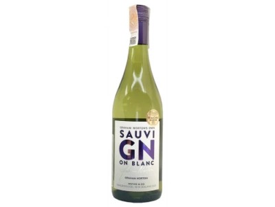 Вино сухе біле Graham Norton's Own Marlborough Sauvignon Blanc 0,75 л