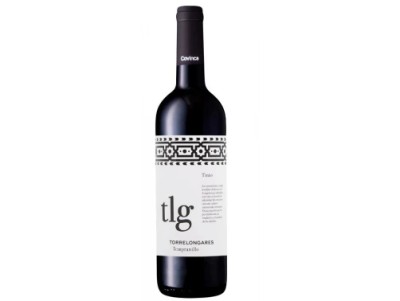 Вино сухе червоне Covinca Torrelongares Tempranillo 0,75 л