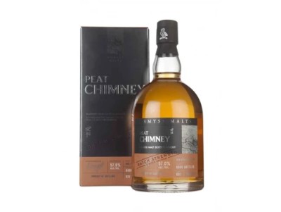 Віскі купажований солодовий Wemyss Malts Peat Chimney №001 0,7 л