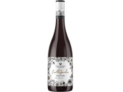 Вино сухе червоне Villa Maria Earth Garden Pinot Noir Organic 0,75 л