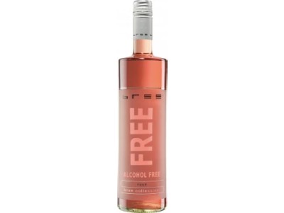 Вино напівсолодке рожеве Peter Mertes Bree Free Rose 0,75 л
