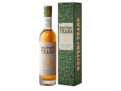 Віскі pure pot still Writers Tears Irish Whiskey (в коробці) 0,7 л