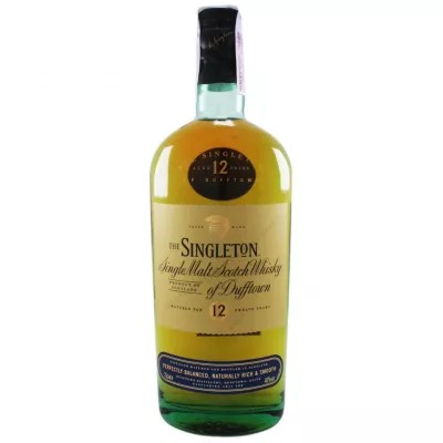 Віскі The Singleton of Dufftown (12 років, кор., 40%) 0,7 л 40% 0,7 л