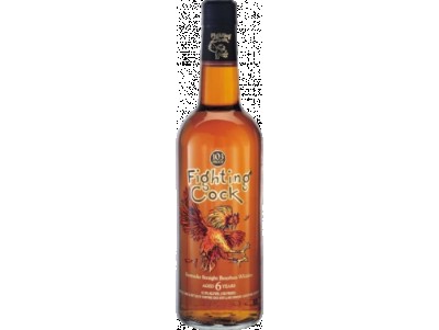 Віскі бурбон Fighting Cock 0,375 л