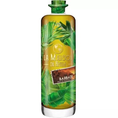 Ром La Maison du Rhum Barbade 0,7л 40%