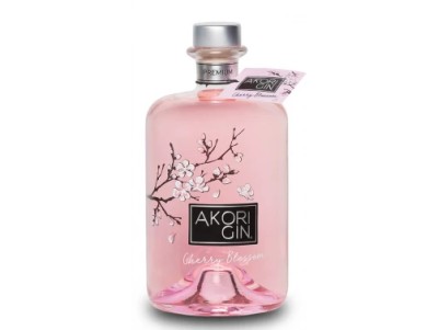 Джин Akori Cherry Blossom 0,7 л
