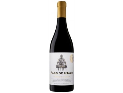 Вино сухе біле Bodega Otazu Pago de Otazu Chardonnay con Crianza 0,75 л