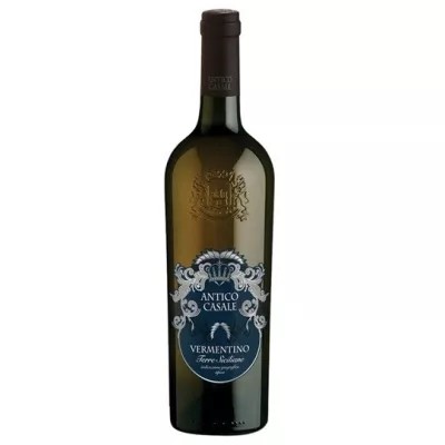 Вино Vermentino di Sardegna DOC 20 біл. сух.0,75л 12.5%