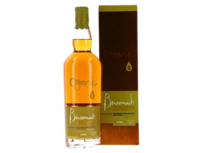 Віскі односолодовий Benromach Organic (в коробці) 0,7 л