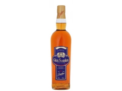 Віскі бленд Slaur Sardet Glen Scanlan Blended Malt 12 Y.O 0,7 л