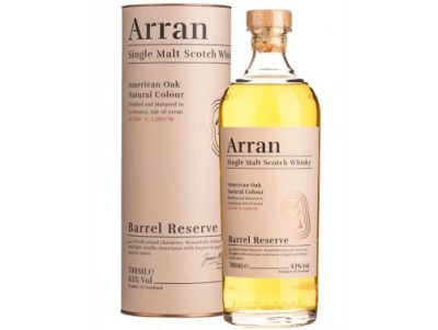 Віскі односолодовий Isle of Arran Distillers Arran Barrel Reserve