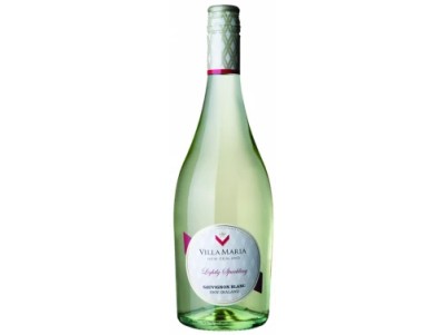 Вино напівсухе біле Villa Maria Lightly Sparkling 0,75 л