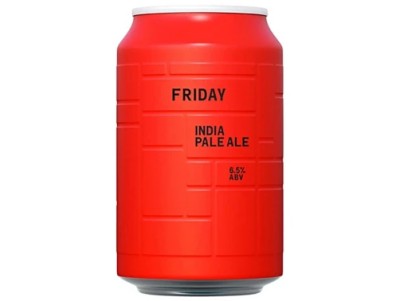 Пиво And Union Friday IPA CAN 0,33 л