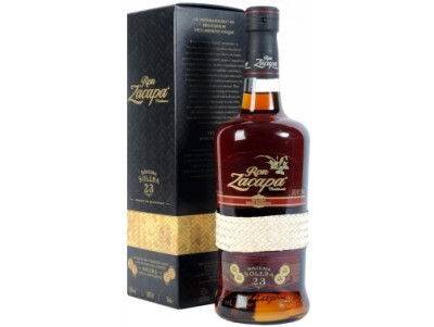 Ром Zacapa Solera Gran Reserva 23 0,7 л