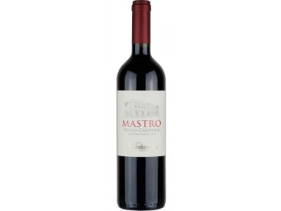 Вино сухе червоне Mastroberardino Mastro Rosso 0,75 л
