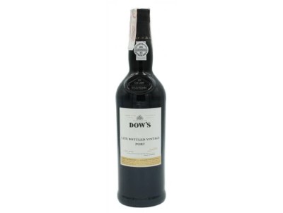 Вино солодке червоне Портвейн Dow's Late Bottled Vintage Port 0,75 л