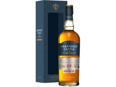 Віскі односолодовий Castle Brands Knappogue 12 Y.O French Oak Cask 0,7 л