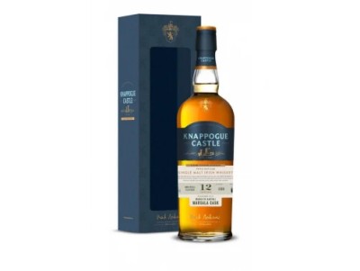 Віскі односолодовий Castle Brands Knappogue 12 Y.O Marsala Cask 0,7 л