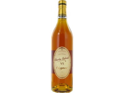 Коньяк Slaur Sardet Charles Gabriel Cognac VS 0,7 л