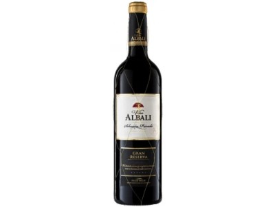 Вино сухе червоне Felix Solis Vina Albali Gran Reserva Seleccion Privada 0,75 л