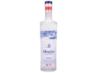 Горілка Daucourt Moulin Vodka 1,75 л