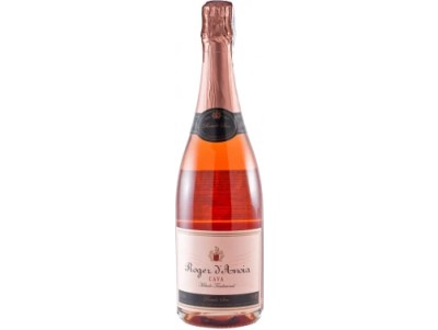 Вино сухе рожеве Freixenet Roger D'Anoia Rosado Seco 0,75 л