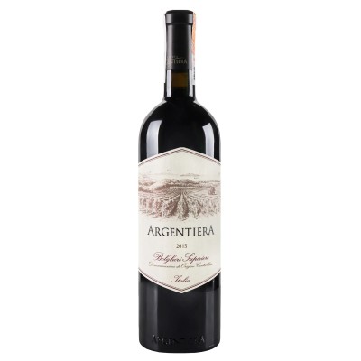 Вино Tenuta Argentiera Argentiera Bolgheri Superiore 2015 DOC, 14,5%, 0,75 л