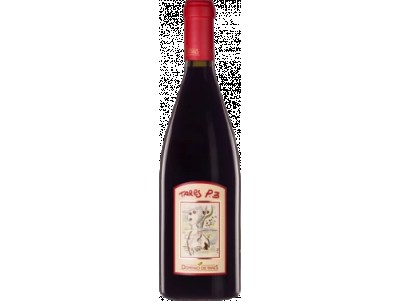 Вино сухе червоне Dominio de Tares Tares P.3 0,75 л