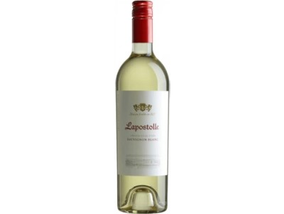 Вино сухе біле Lapostolle Grand Selection Sauvignon Blanc 0,75 л