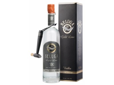 Горілка Beluga Gold line (в коробці) 0,7 л