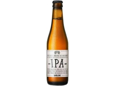 Пиво ель крафтове Welde Craft IPA 0,33 л