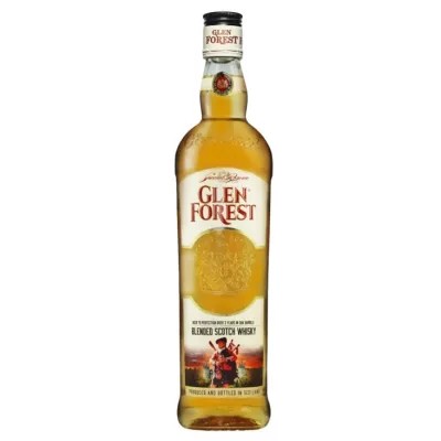 Віскі Glen Forest Blended 0,5л 40%