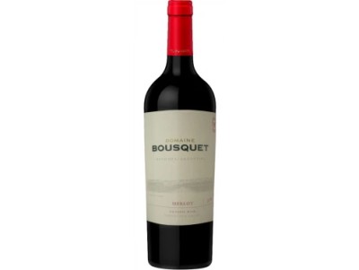 Вино сухе червоне Domaine Jean Bousquet Merlot 0,75 л