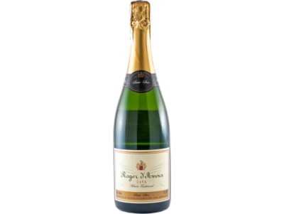 Вино напівсухе біле Freixenet Roger D'Anoia Cava Semi-Seco 0,75 л