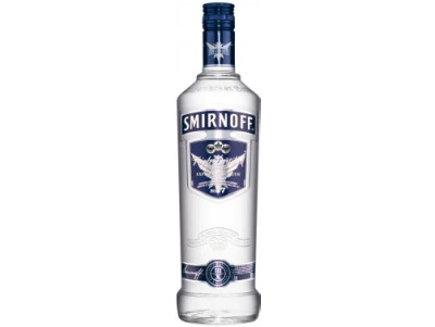 Горілка Smirnoff Blue 0,75 л