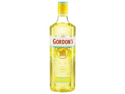 Джин Алкогольний напій на основі джину Gordon's Sicilian Lemon 0,7 л