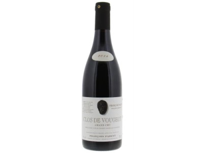 Вино сухе червоне Francois Parent Clos Vougeot 0,75 л