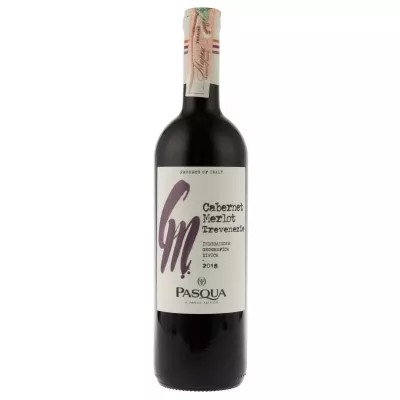 Вино Cabernet Merlot Venezie IGT Pasqua кр.сух 0,75 л 12,5%