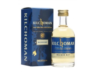 Віскі односолодовий Kilchoman Machir Bay Miniatures 0,05 л