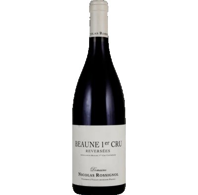 Вино Nicolas Rossignol Beaune 1er Cru Les Reversеes, червоне, сухе, 13%, 0,75 л