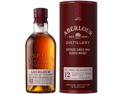 Віскі односолодовий Aberlour Distillery Aberlour 12 Y.O 0,7 л