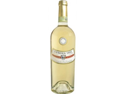 Вино сухе біле Tenute Guicciardini Strozzi Vernaccia Di San Gimignano Cusona 1933 0,75 л