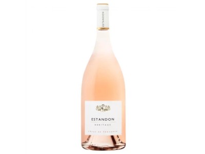 Вино сухе рожеве Estandon Heritage 1,5 л