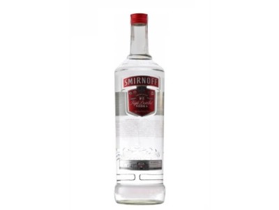 Горілка Smirnoff Red 3 л